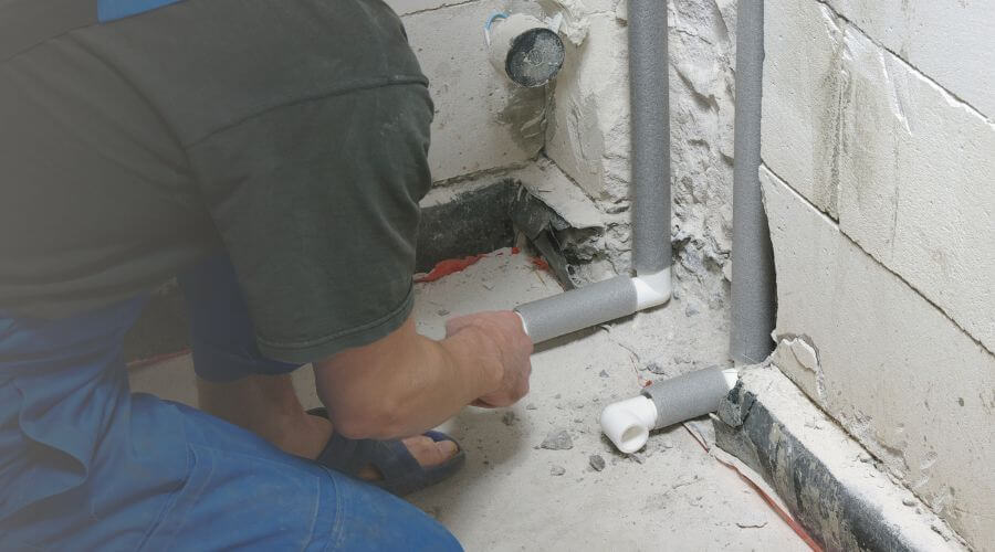 Local expert plumbing services in Saint Mary, KY